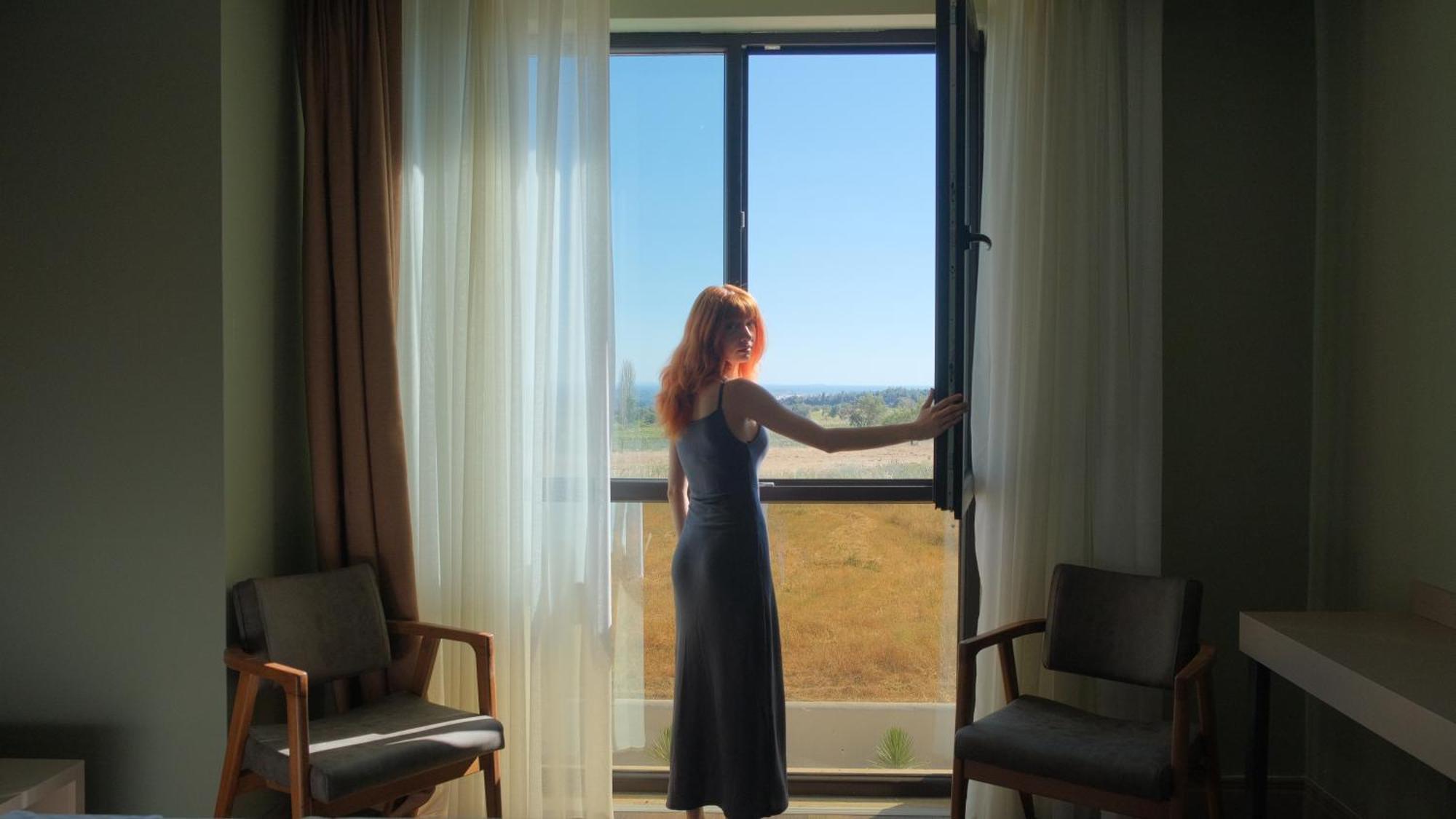 The Kirte Hotel エジェアバト エクステリア 写真