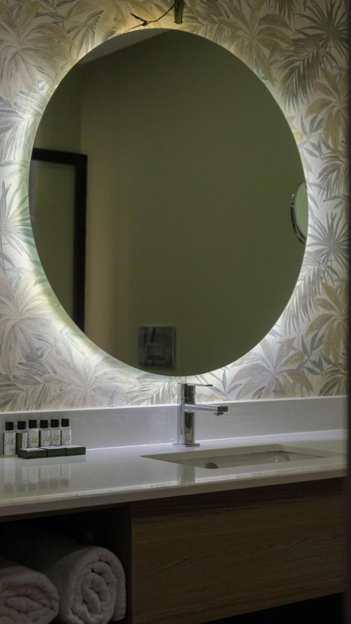 The Kirte Hotel エジェアバト エクステリア 写真